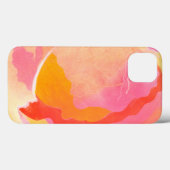 Kohl-Rose III Case-Mate iPhone Hülle (Rückseite (Horizontal))