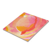 Kohl Rose III Fliese (Seite)