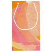 Kohl Rose III Kleine Geschenktüte (Rückseite)