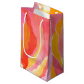 Kohl Rose III Kleine Geschenktüte (Vorderseite Schrägansicht)