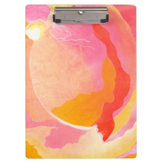 Kohl Rose III Klemmbrett (Vorderseite)