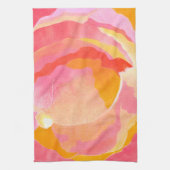 Kohl Rose III Küchentuch (Vertikal)