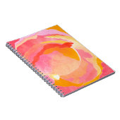 Kohl Rose III Notizblock (Rechte Seite)