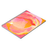 Kohl Rose III Notizblock (Linke Seite)