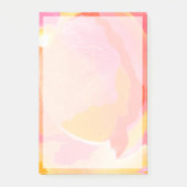 Kohl Rose III Post-it Klebezettel (Vorderseite)