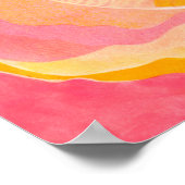 Kohl Rose III Poster (Ecke)