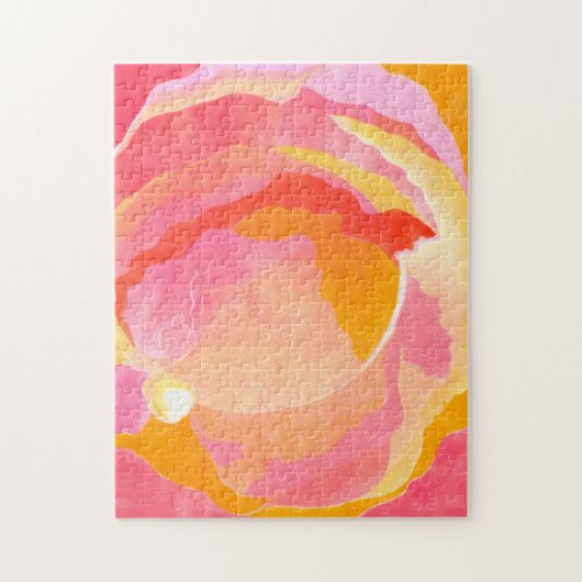 Kohl Rose III Puzzle (Vertikal)