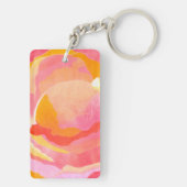 Kohl Rose III Schlüsselanhänger (Rückseite)