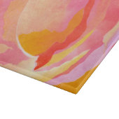 Kohl-Rose III Schneidebrett (Ecke)