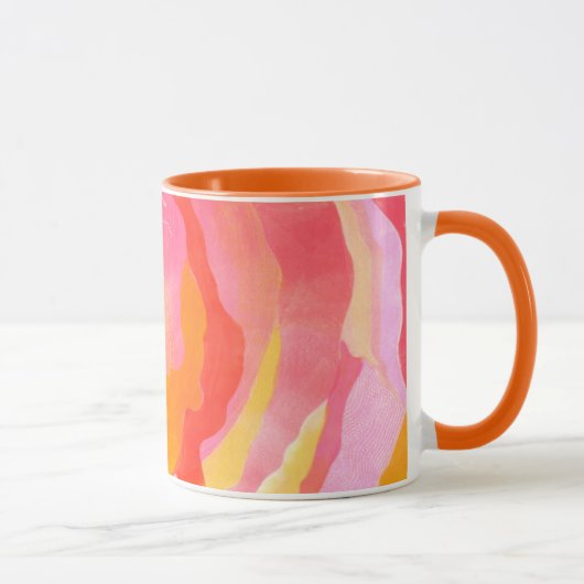 Kohl Rose III Tasse (Rechts)