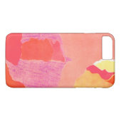 Kohl Rose IV Case-Mate iPhone Hülle (Rückseite (Horizontal))