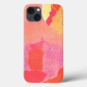 Kohl Rose IV Case-Mate iPhone Hülle (Rückseite)