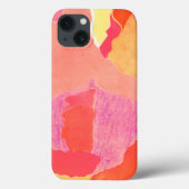 Kohl Rose IV Case-Mate iPhone Hülle (Rückseite)