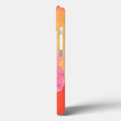 Kohl Rose IV Case-Mate iPhone Hülle (Rückseite / Links)