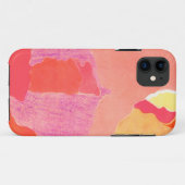 Kohl-Rose IV Case-Mate iPhone Hülle (Rückseite (Horizontal))