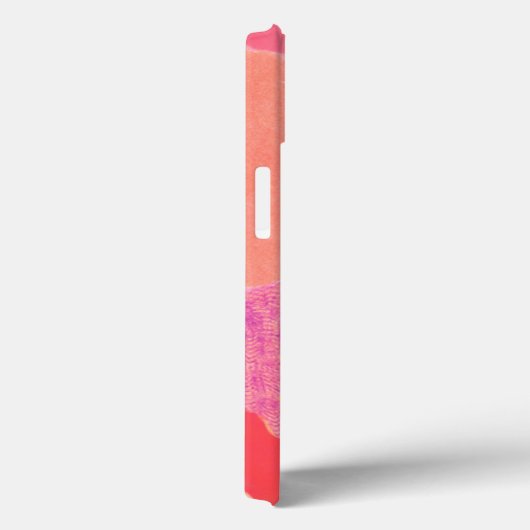 Kohl Rose IV Case-Mate iPhone Hülle (Rückseite / Rechts)