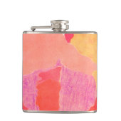 Kohl Rose IV Flachmann (Vorderseite)