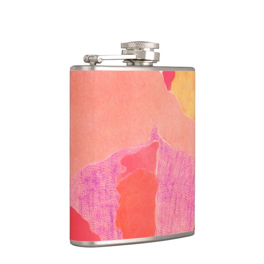 Kohl Rose IV Flachmann (Rechts)