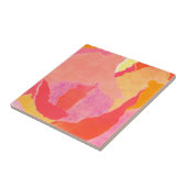 Kohl Rose IV Fliese (Seite)