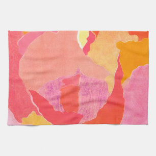 Kohl Rose IV Geschirrtuch