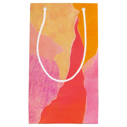 Kohl Rose IV Kleine Geschenktüte (Vorderseite)