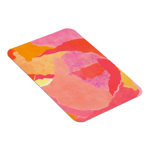 Kohl Rose IV Magnet (Rechte Seite)