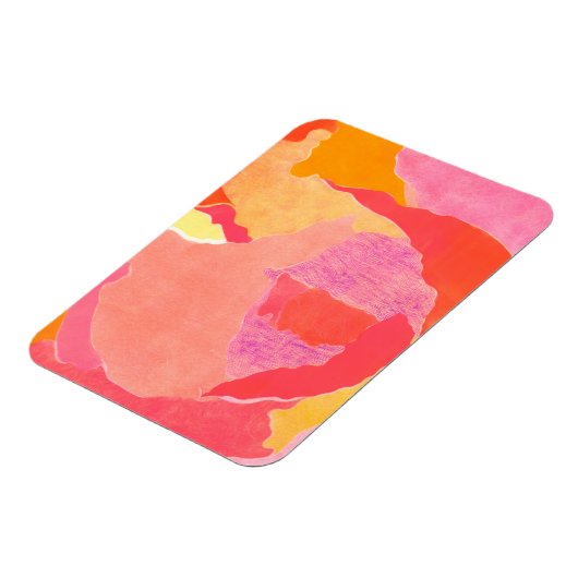 Kohl Rose IV Magnet (Linke Seite)