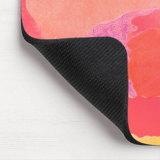 Kohl Rose IV Mousepad (Ecke)