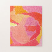 Kohl Rose IV Puzzle (Vertikal)