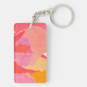 Kohl Rose IV Schlüsselanhänger (Rückseite)