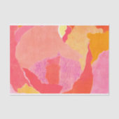 Kohl Rose IV Seidenpapier (Vorderseite)