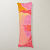 Kohl Rose IV Seitenschläferkissen (Vorderseite Vertikal)