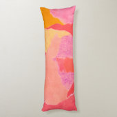 Kohl Rose IV Seitenschläferkissen (Rückseite (Vertikal))