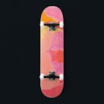 Kohl Rose IV Skateboard<br><div class="desc">floral</div>