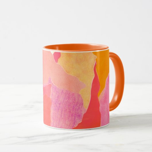 Kohl Rose IV Tasse (VorderseiteRechts)