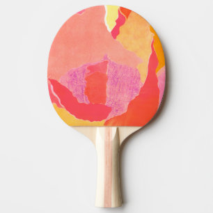 Kohl-Rose IV Tischtennis Schläger