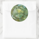 Kohl Runder Aufkleber (Tasche)