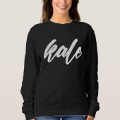 Kohl-Sweatshirt Sweatshirt (Vorderseite)
