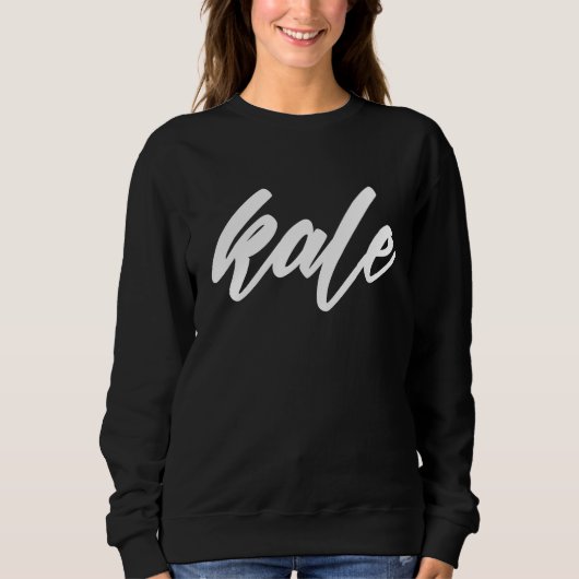 Kohl-Sweatshirt Sweatshirt (Vorderseite)