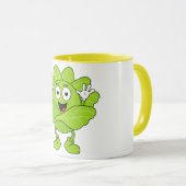 Kohl Tasse (VorderseiteRechts)