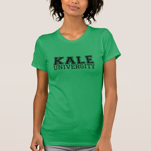 Kohl-Universität T-Shirt (Vorderseite)