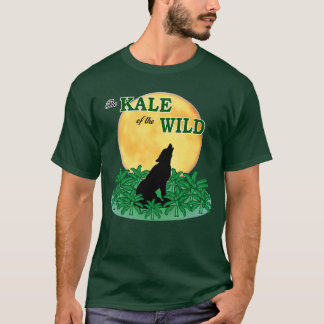 Kohl vom wilden T-Shirt