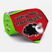 KOHL, warum normal seien Sie, avatar315112_2, Krawatte (Gerollt)