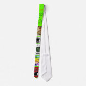 KOHL, warum normal seien Sie, avatar315112_2, Krawatte (Rückseite)