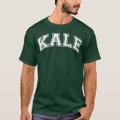 Kohl/Yale-T - Shirt (Vorderseite)