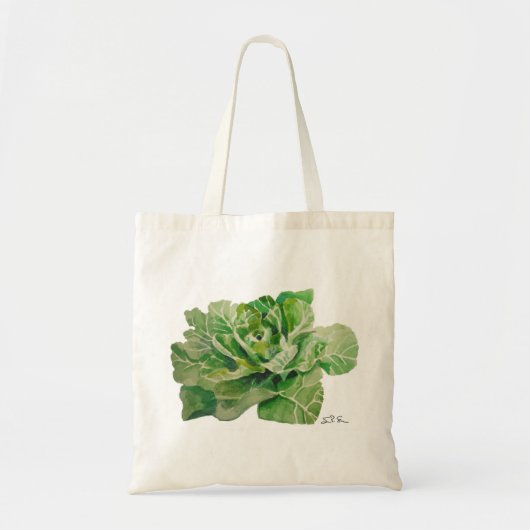 Kohle auf Stofftasche Tragetasche (Vorne)