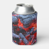 Kohle Dosenkühler (Kanne Vorderseite)