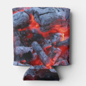 Kohle Dosenkühler (Rückseite)