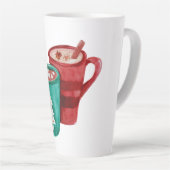 Kohle für zwei milchtasse (Rechte Ecke)