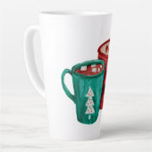 Kohle für zwei milchtasse (Linke Ecke)